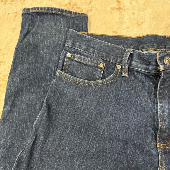 Brooks brothers slim fit jeans 36/32 - Picture 4 of 8